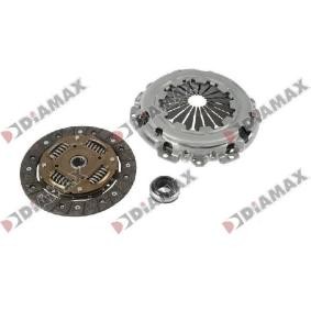 Comprar Kit de embrague de DIAMAX T5141K3 a bajo precio de 107,07 €