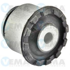 Querlenkerlager des Herstellers VEMA - Originalware Artikelnummer: 210262
