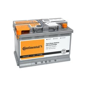 Batterie 2800012039280 MINI Roadster von Continental