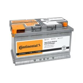 Batterie 2800012040280