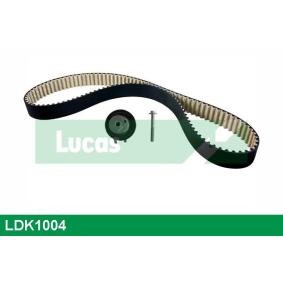 Zahnriemensatz von LUCAS LDK1004