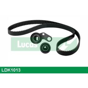 Zahnriemensatz von LUCAS günstig für 159,91 €