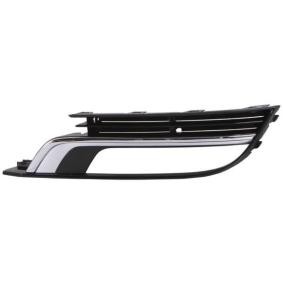 Lüftungsgitter, Stoßfänger 6502-07-9540920RP VOLKSWAGEN CC von BLIC