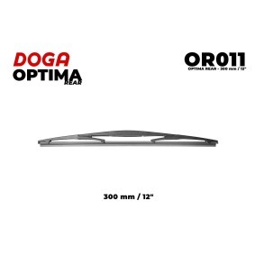 Køb Bagrudevisker af DOGA OR011 til den lave pris 91,92 DKK