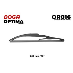 Heckscheibenwischer OR016 von DOGA günstig für 10,89 € online kaufen