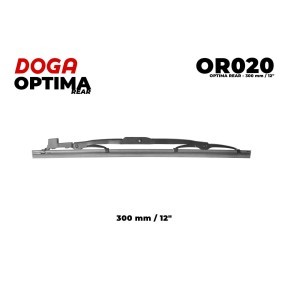 Køb Bagrudevisker af DOGA OR020 til den lave pris 120,39 DKK