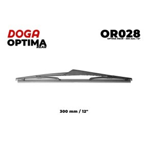 Heckscheibenwischer OR028 von DOGA günstig für 10,89 € online kaufen