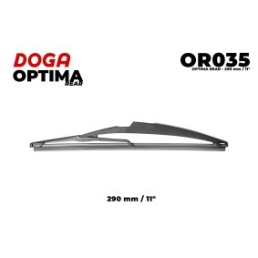 Köp Bakrutetorkare av DOGA OR035 till det låga priset 141,35 kr