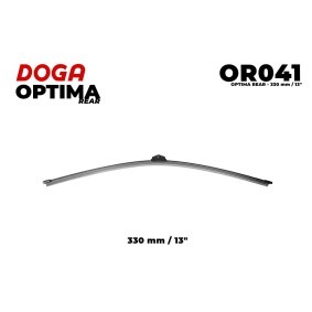 Köp Bakrutetorkare av DOGA OR041 till det låga priset 141,35 kr