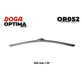Köp Bakrutetorkare av DOGA OR052 till det låga priset 163,12 kr