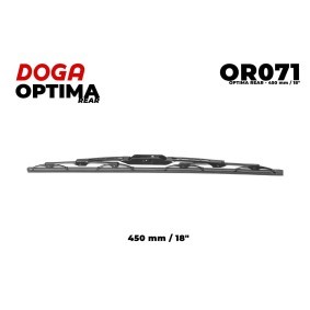 Köp Bakrutetorkare av DOGA OR071 till det låga priset 185,16 kr