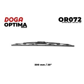Köp Bakrutetorkare av DOGA OR072 till det låga priset 174,63 kr