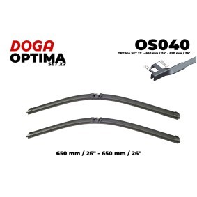 Köp Torkarblad av DOGA OS040 till det låga priset 604,50 kr