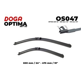 Köp Torkarblad av DOGA OS047 till det låga priset 459,79 kr