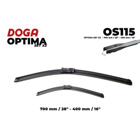 Scheibenwischer von DOGA