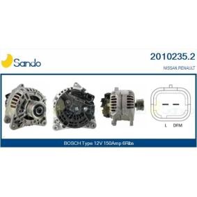 Acquista Compressore aria condizionata da SANDO SAC65005.1 a buon mercato per soli 495,03 €