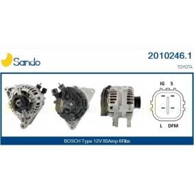 Acquista Compressore aria condizionata da SANDO SAC67001.1 a buon mercato per soli 495,03 €
