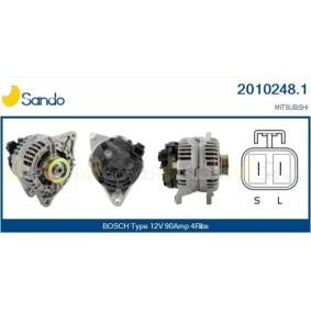 Acquista Compressore aria condizionata da SANDO SAC67003.1 a buon mercato per soli 488,47 €