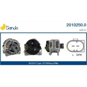 Acquista Compressore aria condizionata da SANDO SAC67010.1 a buon mercato per soli 488,47 €
