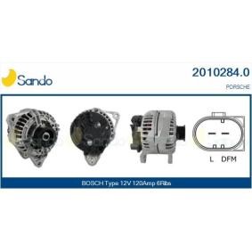 Acquista Compressore aria condizionata da SANDO SAC70043.1 a buon mercato per soli 507,69 €