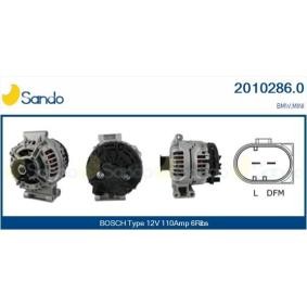Acquista Compressore aria condizionata da SANDO SAC70048.1 a buon mercato per soli 488,47 €