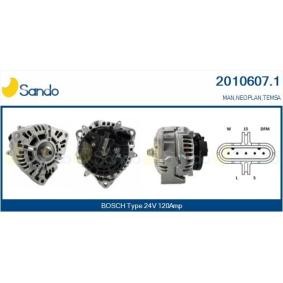 Acquista Compressore aria condizionata da SANDO SAC73134.1 a buon mercato per soli 488,47 €