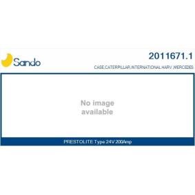 Acquista Compressore aria condizionata da SANDO SAC77035.1 a buon mercato per soli 326,85 €