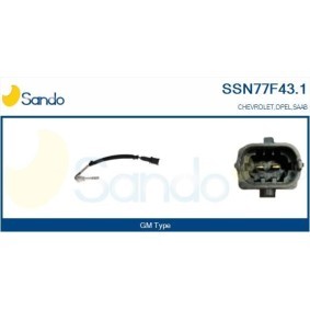 Innenraumgebläse SBW71019.0 von SANDO günstig für 124,94 € online kaufen