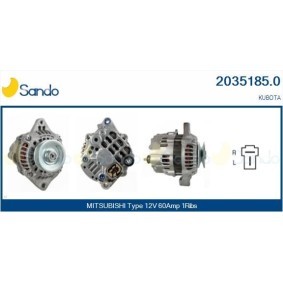 Achetez des Capteur, niveau de carburant SANDO SGA70130.0 à prix pour 48,40 €