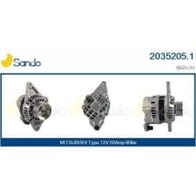 Kraftstoff-Fördereinheit SGA71128.0 von SANDO günstig für 136,77 € online kaufen