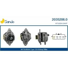 Kraftstoff-Fördereinheit SGA71129.0 von SANDO günstig für 35,61 € online kaufen