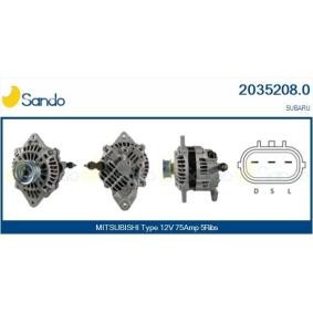 Kraftstoff-Fördereinheit SGA71133.0 von SANDO günstig für 44,52 € online kaufen
