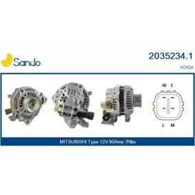 Achetez des Unité d'injection de carburant SANDO SGA73127.0 à prix pour 172,93 €