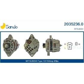 Achetez des Unité d'injection de carburant SANDO SGA73130.0 à prix pour 113,33 €