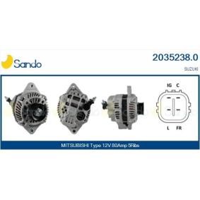 Achetez des Unité d'injection de carburant SANDO SGA73133.0 à prix pour 178,12 €