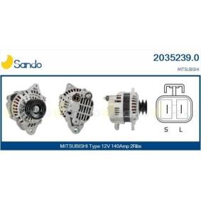 Achetez des Unité d'injection de carburant SANDO SGA73135.0 à prix pour 190,25 €
