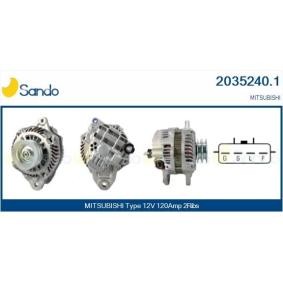Achetez des Unité d'injection de carburant SANDO SGA73137.0 à prix pour 98,92 €