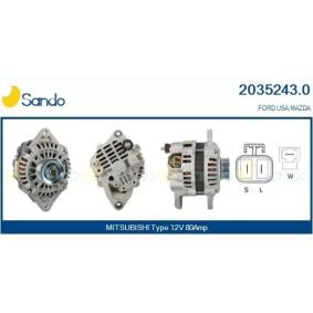 Achetez des Unité d'injection de carburant SANDO SGA73141.0 à prix pour 98,92 €