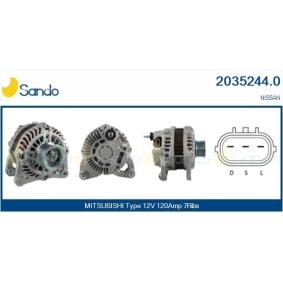 Achetez des Unité d'injection de carburant SANDO SGA73142.0 à prix pour 126,66 €
