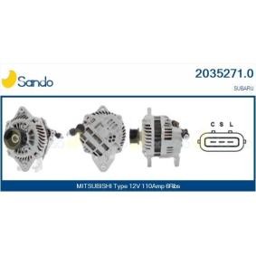 Achetez des Unité d'injection de carburant SANDO SGA74139.0 à prix pour 81,07 €