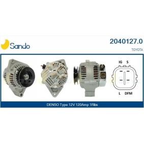 Achetez des Pompe à carburant SANDO SPA74111.0 à prix pour 53,98 €