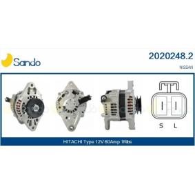 Achetez des Valve d'air de circulation, compresseur SANDO SPC74021.1 à prix pour 127,17 €