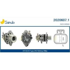 Schubumluftventil für Turbolader SPC76010.1