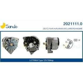 Schubumluftventil für Turbolader SPC77026.1 CHEVROLET CAMARO von SANDO