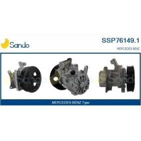 Compre Módulo de comando, ar condicionado da SANDO SRS73032.1 a um preço baixo por 164,92 €