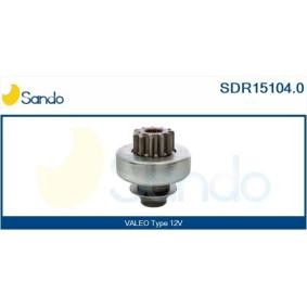 Servopumpe des Herstellers SANDO - Originalware Artikelnummer: SSP62103.0