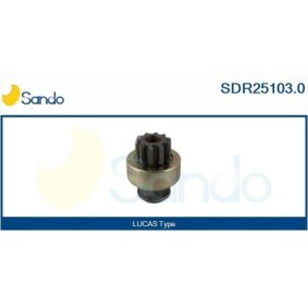 Servopumpe des Herstellers SANDO - Originalware Artikelnummer: SSP65101.0