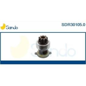 Servopumpe des Herstellers SANDO - Originalware Artikelnummer: SSP66101.0