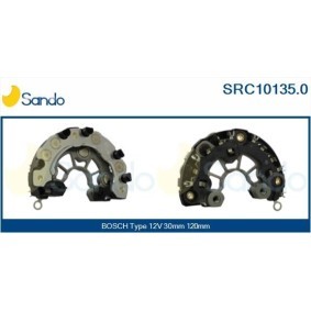 Turbolader von SANDO STC64001.6