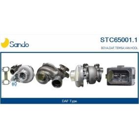 Turbolader für DAF von SANDO